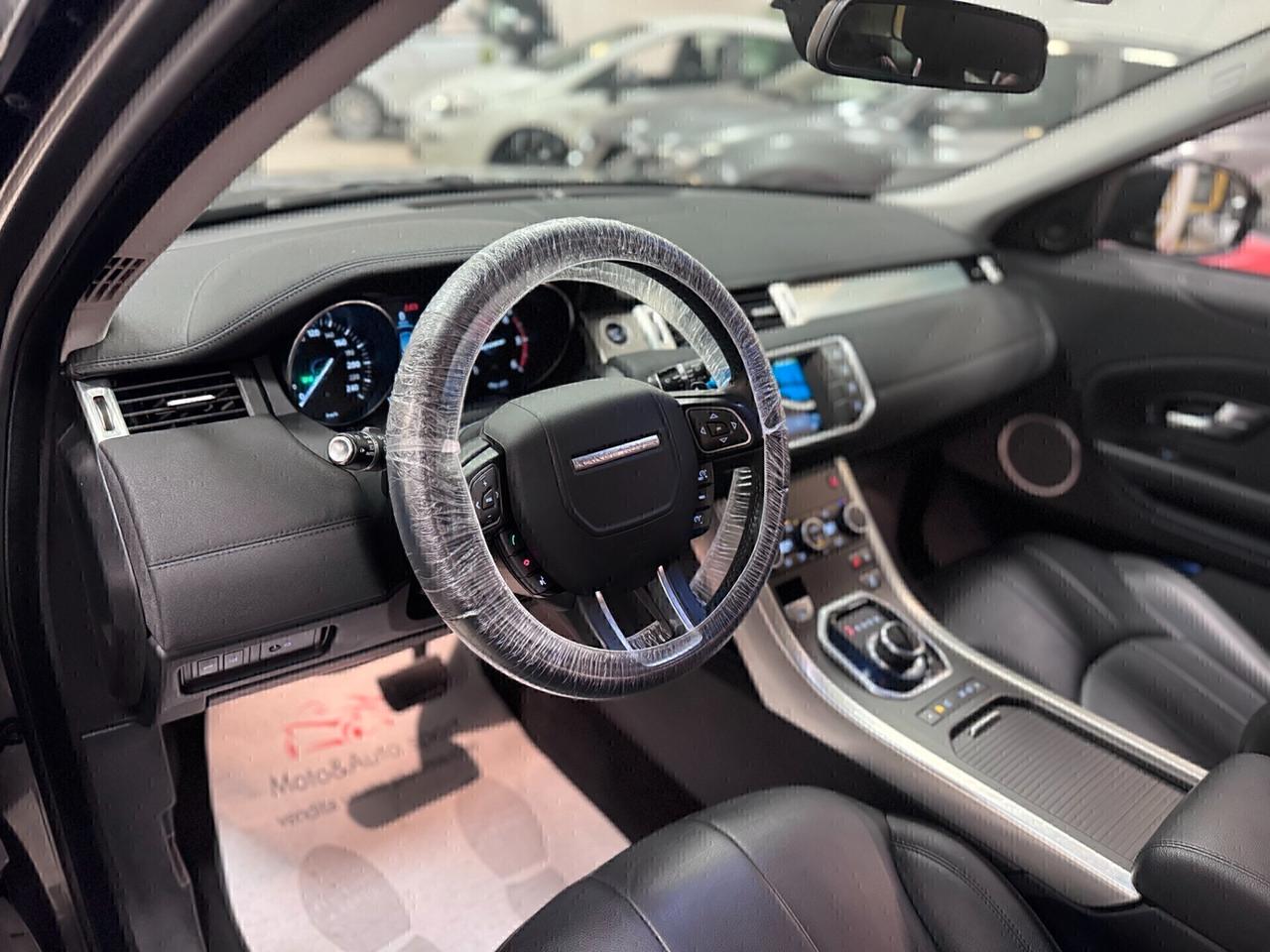 RANGE ROVER Evoque 2.0 TD4 150 CV 5p.-FINANZIABILE