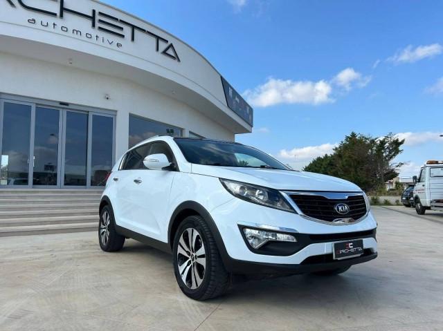 Kia Sportage 1.7 crdi Class 2wd