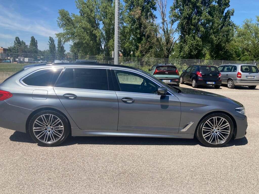BMW Serie 5 Touring 520 d Mild Hybrid 48V Msport xDrive Steptronic