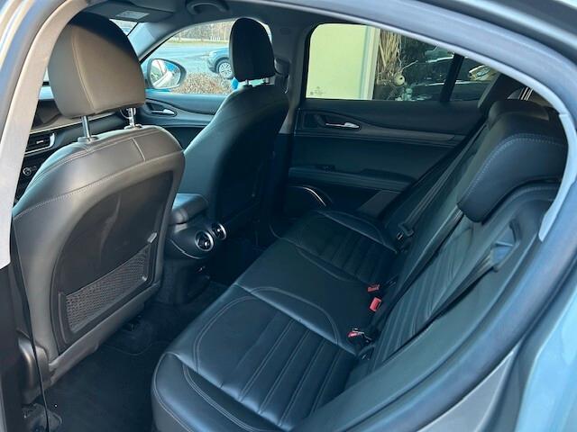 Alfa Romeo Stelvio 2.0 Turbo 280 CV AT8 Q4 First Edition