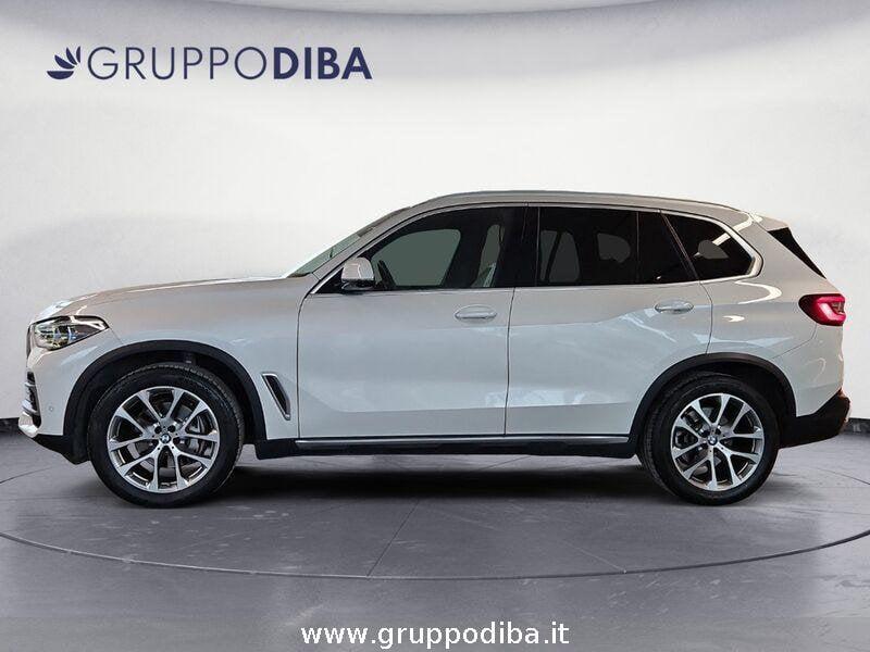 BMW X5 G05 2018 Diesel xdrive30d mhev 48V xLine auto