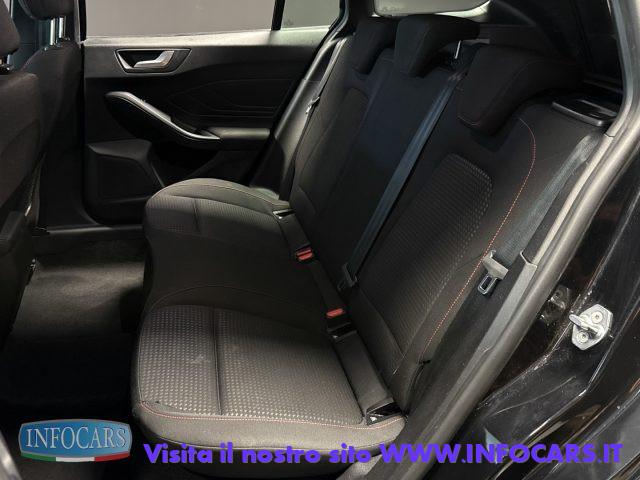 FORD Focus SW 1.0 EcoBoost 155 CV Powershift ST-line - PROMO