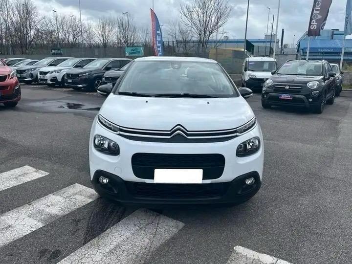 Citroen C3 PureTech 82 Feel