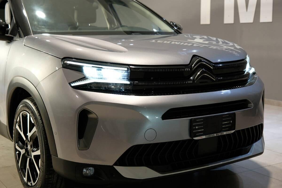 Citroen C5 Aircross BlueHDi 130 S&S EAT8 Shine