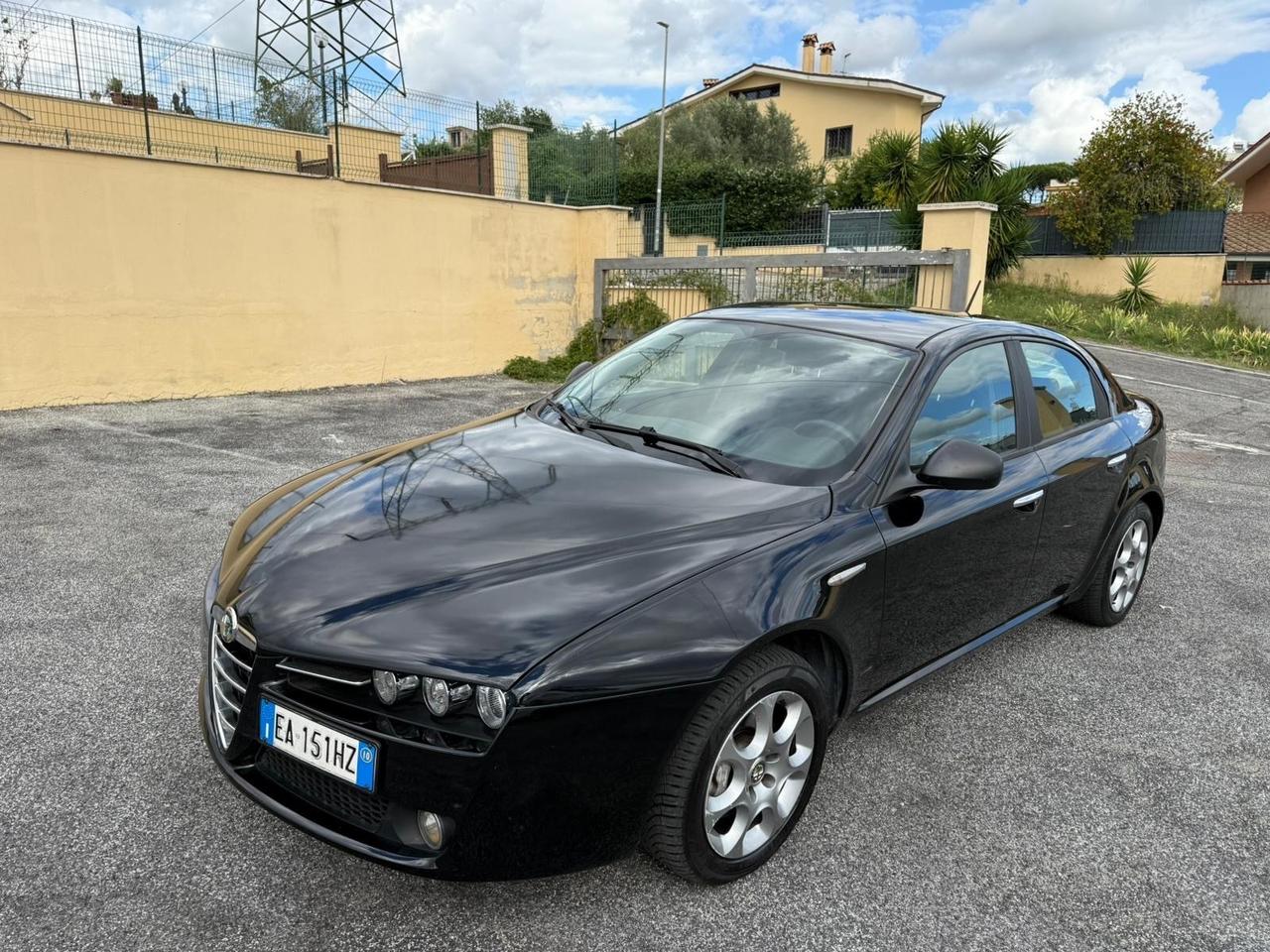 Alfa Romeo 159 1.8 Progression