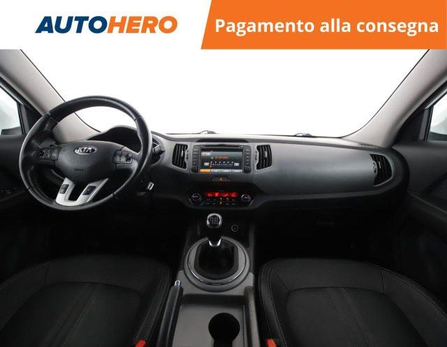 KIA Sportage 1.7 CRDI VGT 2WD high tech