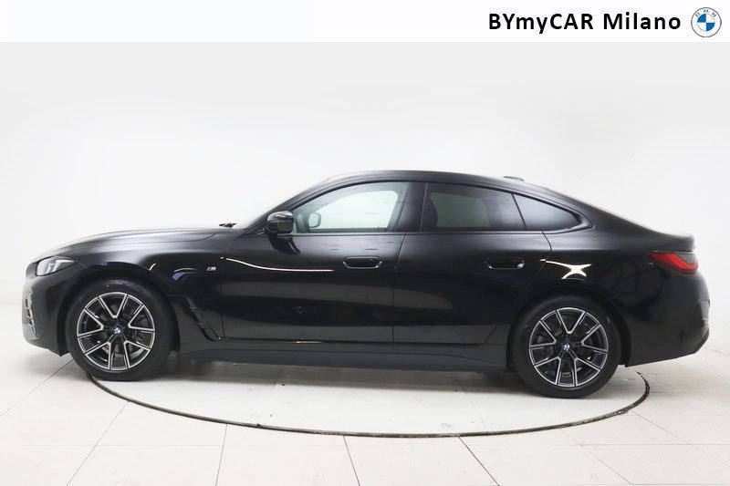 BMW i4 MSport eDrive40