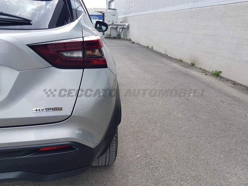 Nissan Juke Juke 1.6 hev N-Connecta