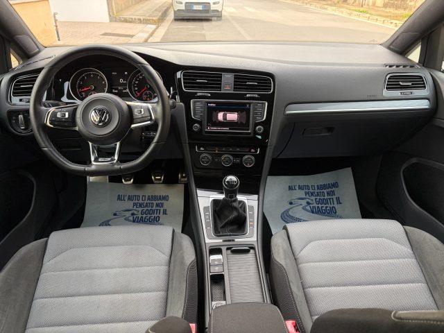 VOLKSWAGEN Golf 1.4 TSI 125 R-line *93000km*