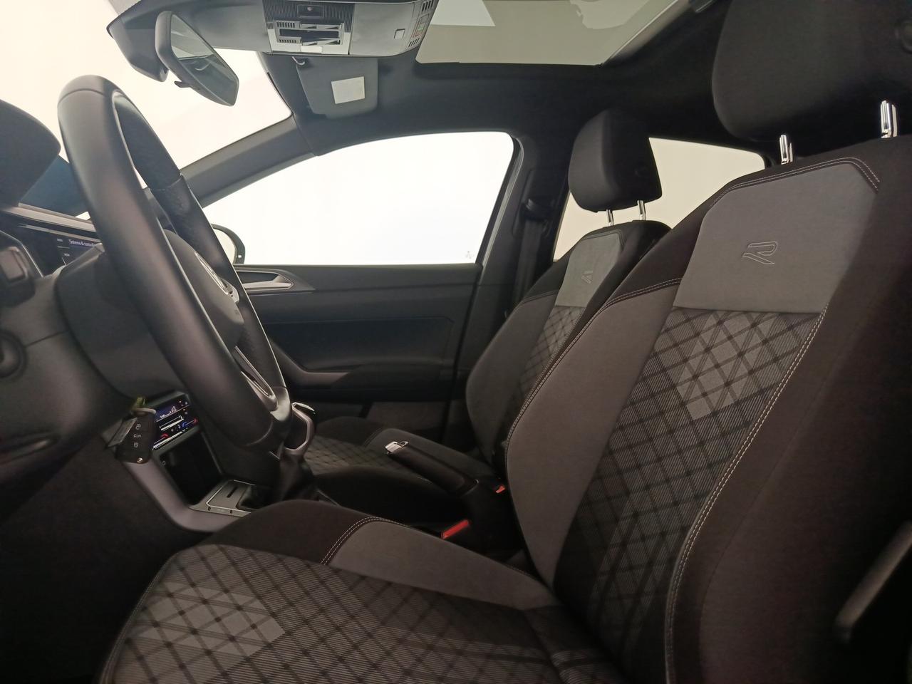 VOLKSWAGEN Taigo - Taigo 1.0 TSI 110 CV R-Line