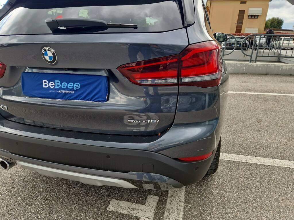 BMW X1 18 i xLine Plus sDrive Steptronic
