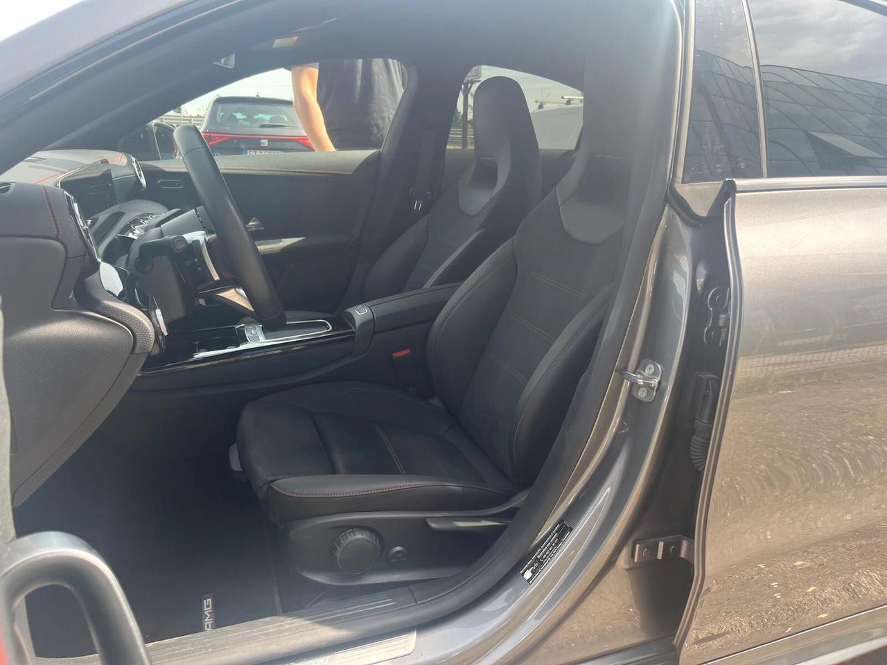Mercedes-benz CLA 200 d Automatic AMG Line Premium Plus