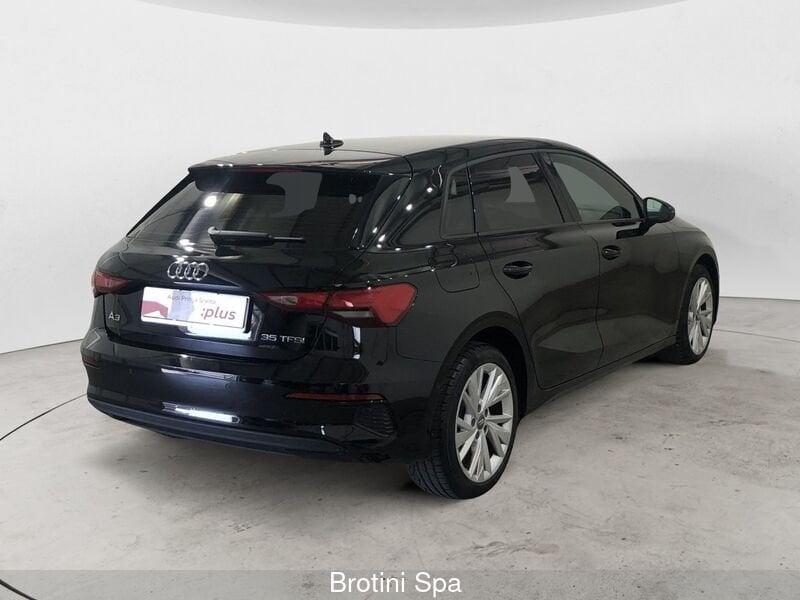 Audi A3 SPB 35 TFSI S tronic Business