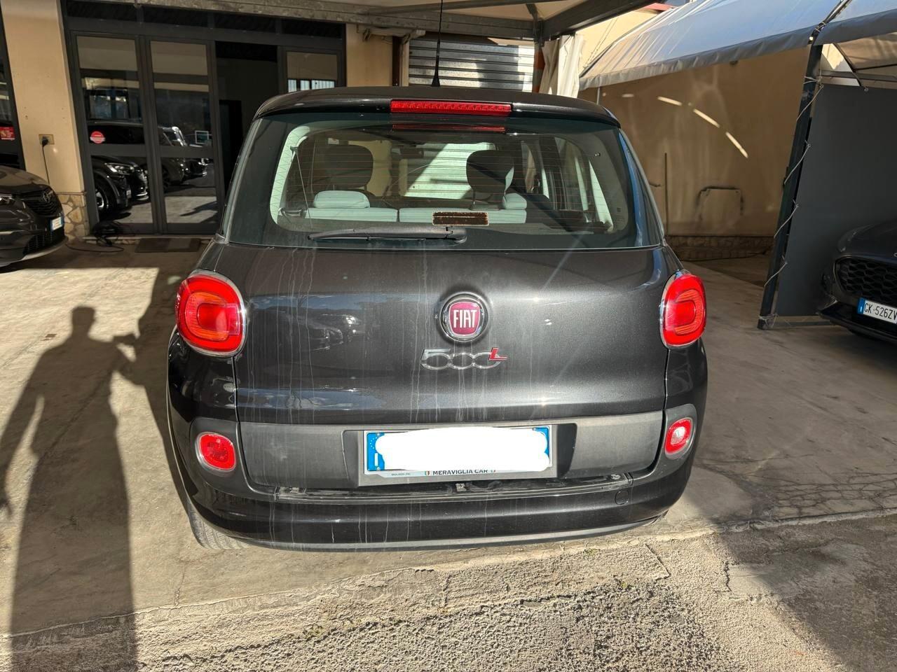 Fiat 500L 2015 1.3 85 CV Lounge