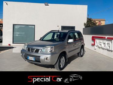 Nissan X-Trail 2.2 dCi Sport