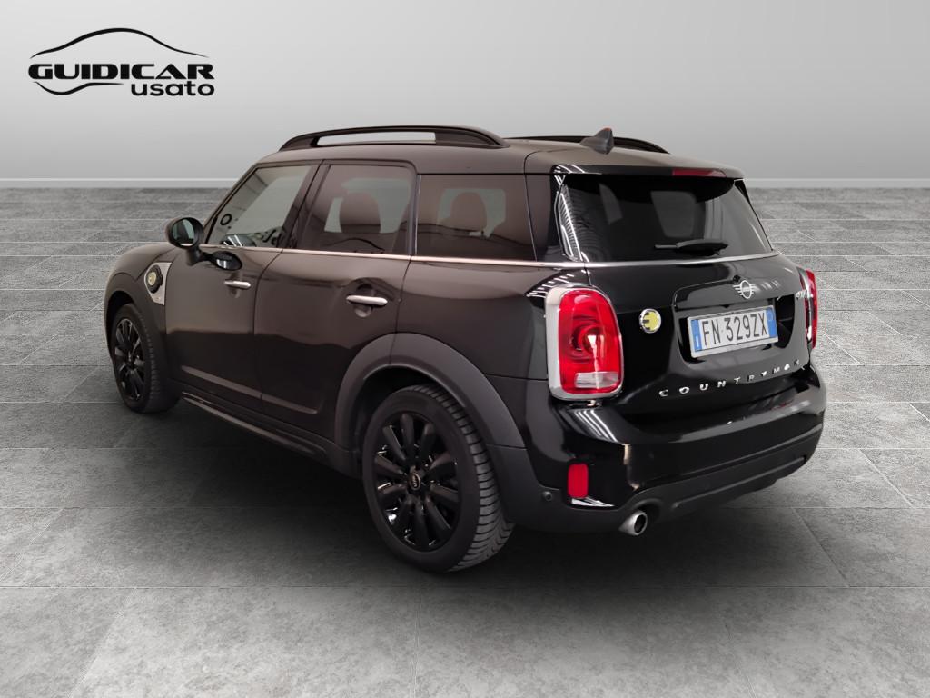 MINI Mini Countryman F60 2017 - Mini Countryman 1.5 Cooper SE all