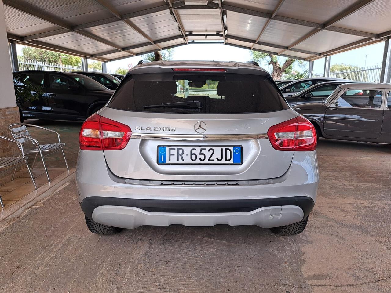 Mercedes-benz GLA 200 GLA 200 d Sport