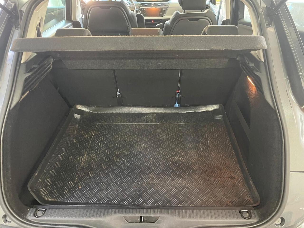 Citroen C4 Picasso BlueHDi 120 S&S EAT6