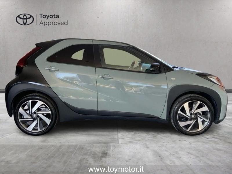 Toyota Aygo X 1.0 VVT-i 72 CV 5 porte Lounge S-CVT