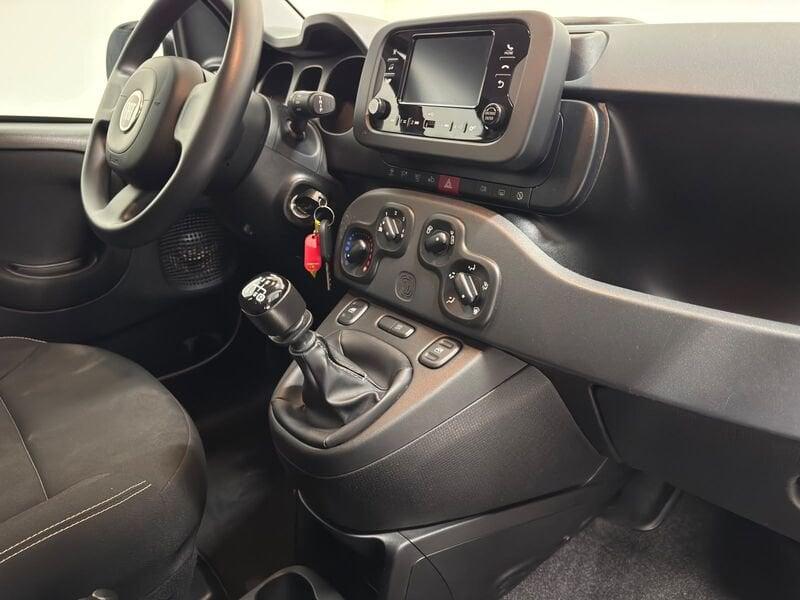 FIAT Panda 1.0 firefly hybrid s&s 70cv 5p.ti