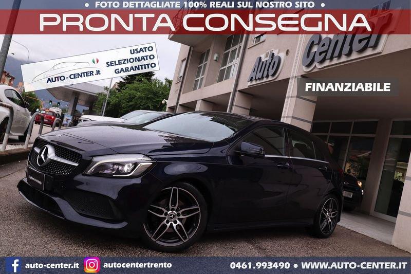 Mercedes-Benz Classe A A 180 Premium AMG Edition 1.6 122CV