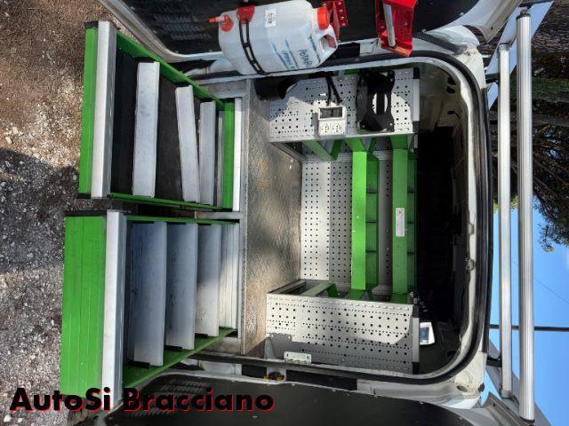 FIAT Doblo Doblò 1.4 ALLESTITO METANO Business