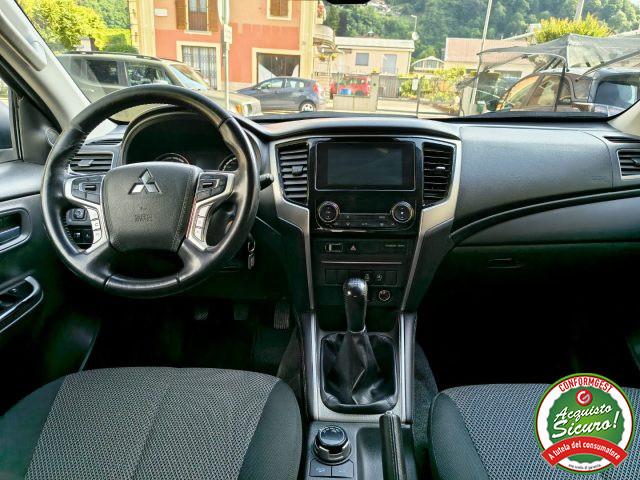 MITSUBISHI L200 2.3 D Double Cab 4x4 Super Select Intense UN.PROP