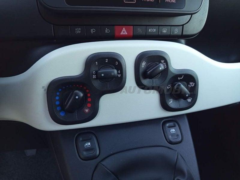 FIAT Pandina Pandina 1.0 firefly hybrid s&s 70cv