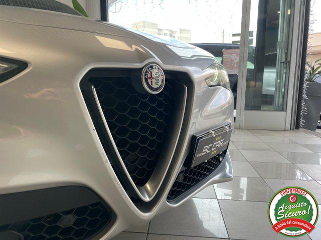 ALFA ROMEO Stelvio 2.2 diesel 180cv AT8 Q4 Business