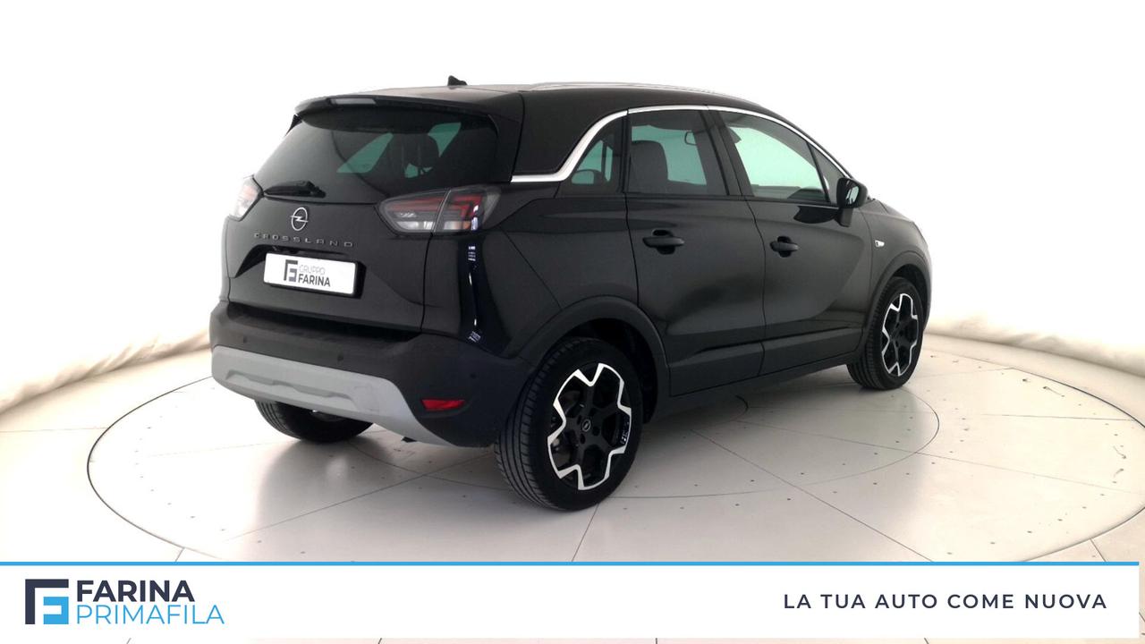 OPEL Crossland 2021 - Crossland 1.2 Ultimate s&s 110cv