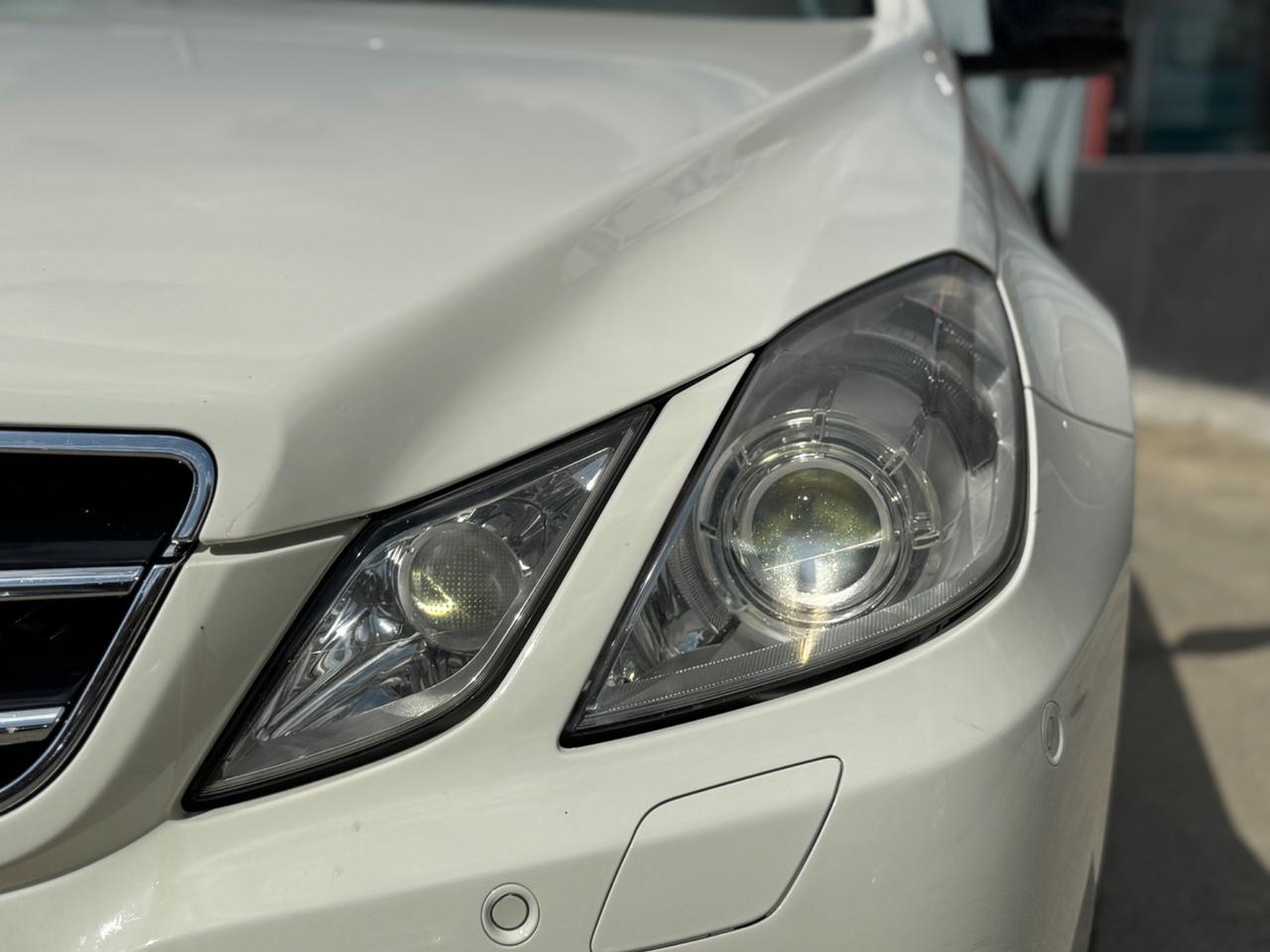 MERCEDES CLASSE E 250D 204 CV AMG FULL MANUALE