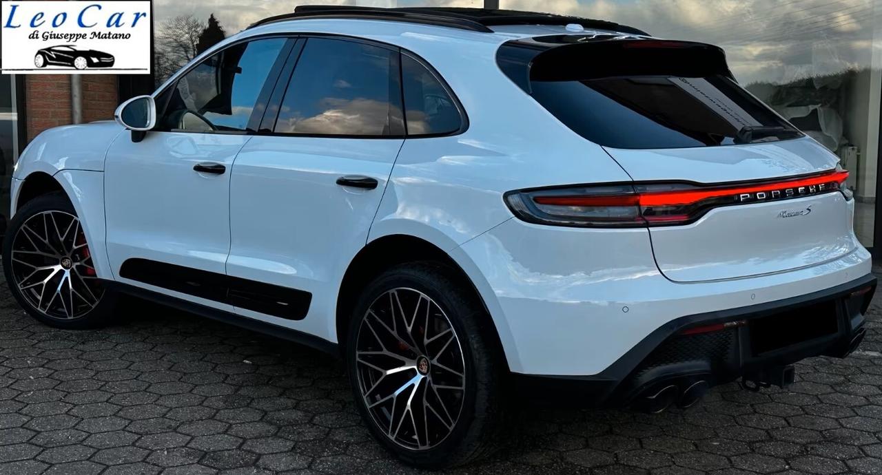 Porsche Macan 2.9 S "PASM"