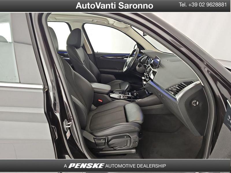 BMW X3 sDrive18d Mhev 48v Xline