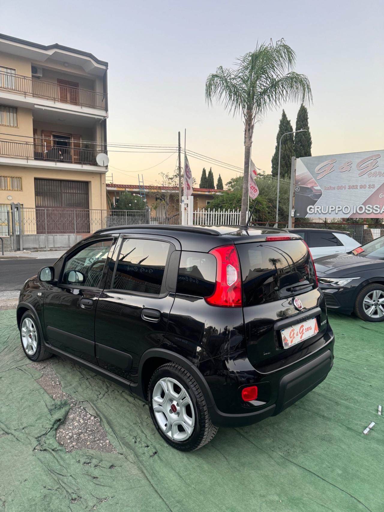 Fiat Panda 1.0 FireFly S&S Hybrid