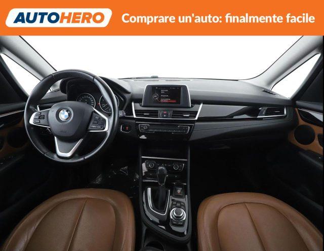 BMW 218 d Gran Tourer Luxury