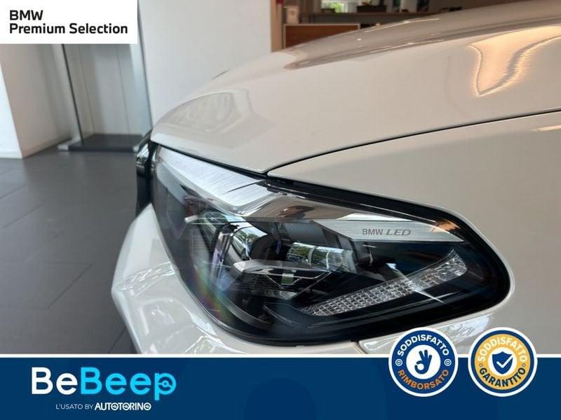 BMW Serie 5 530D MHEV 48V XDRIVE MSPORT AUTO