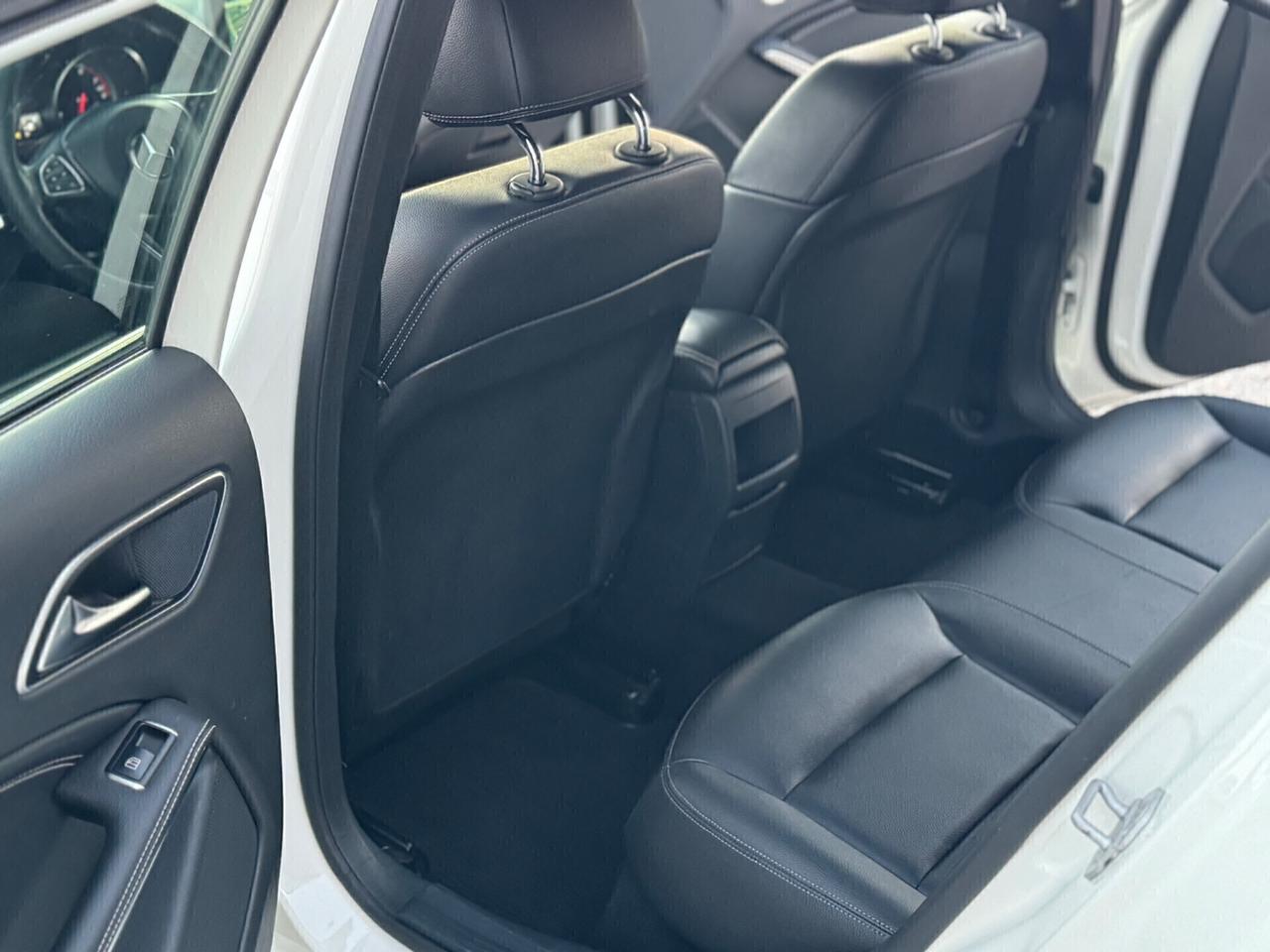 Mercedes-benz GLA Sport, Pelle Automatico