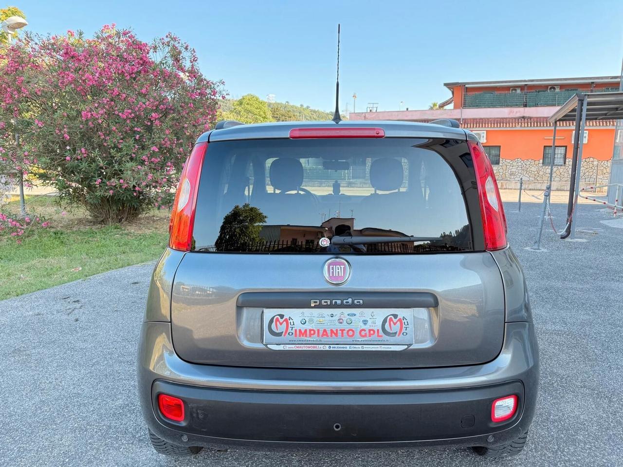 Fiat Panda 1.2 EasyPower Lounge GPL