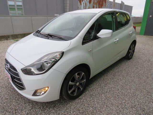 HYUNDAI iX20 1.4 90 CV APP MODE