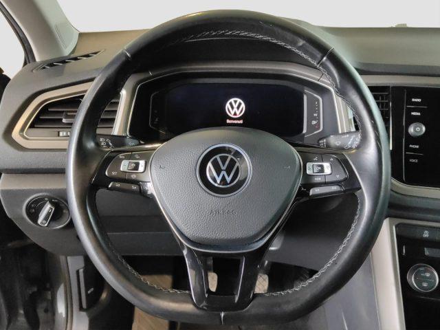 VOLKSWAGEN T-Roc T-Roc 2.0 TDI SCR Business BlueMotion Technology