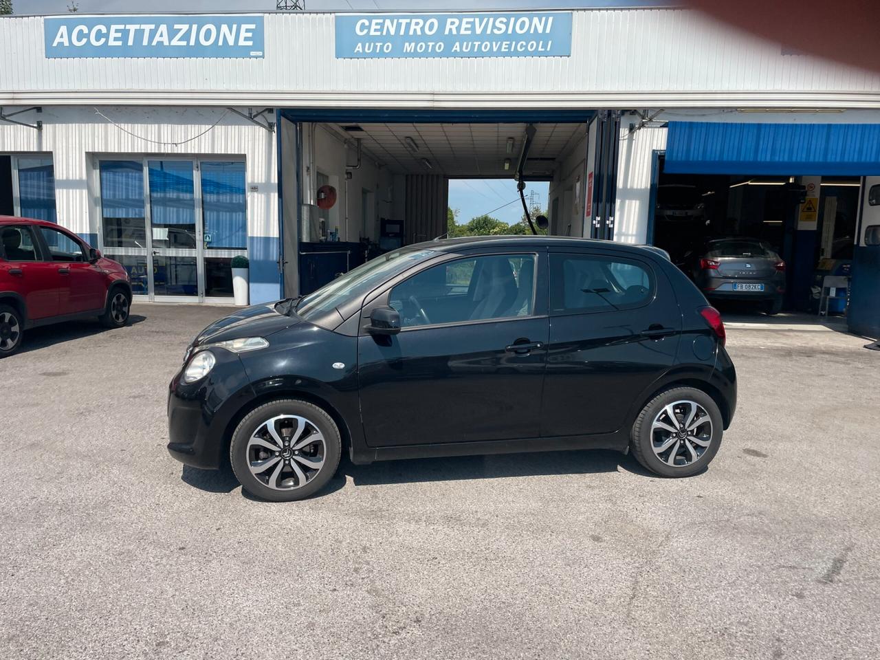 Citroen C1 VTi 68 5 porte Live