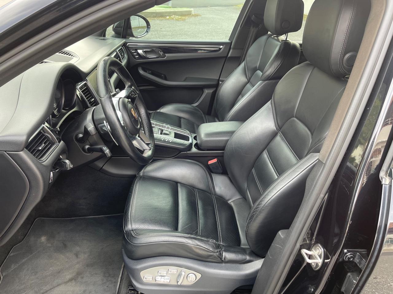 Porsche Macan 3.0 S Diesel Permuto
