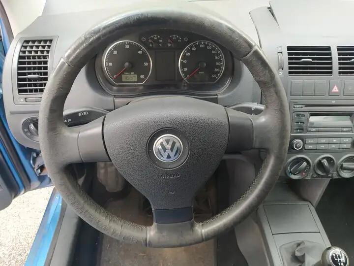 Volkswagen Polo 1.4/69CV TDI 3p. Trendline