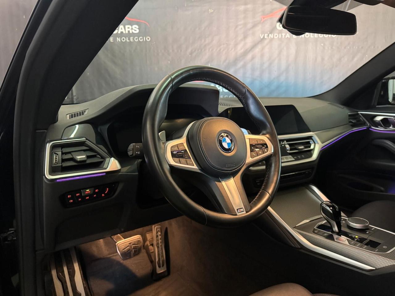 Bmw 430 430d 48V xDrive Coupé Msport