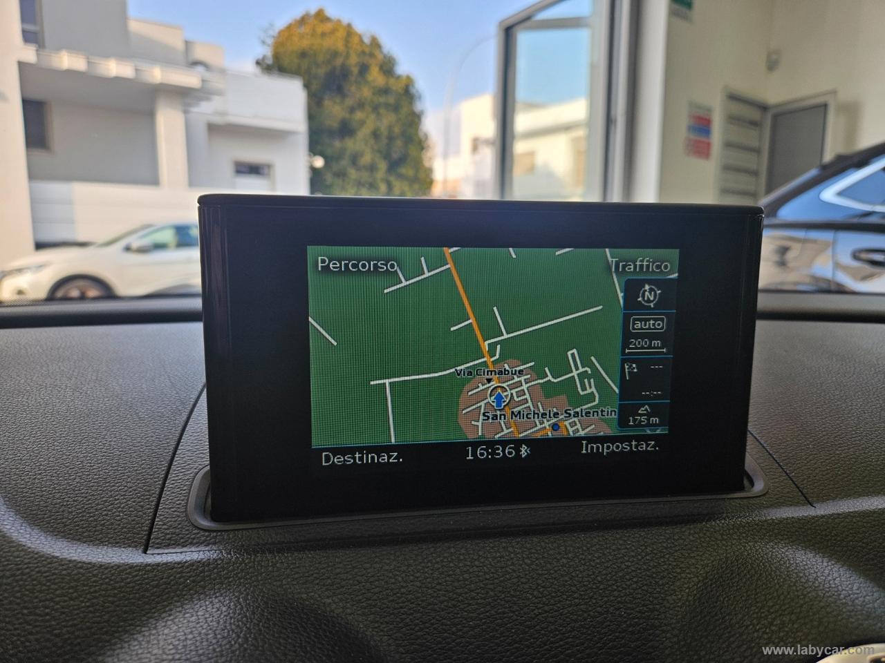 AUDI A3 SPB 2.0 TDI 150 cl.d S tr. Ambiente