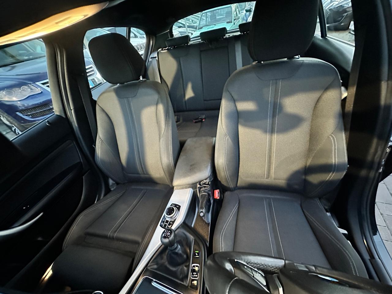 Bmw Serie1 116i Benzina 5p. Msport