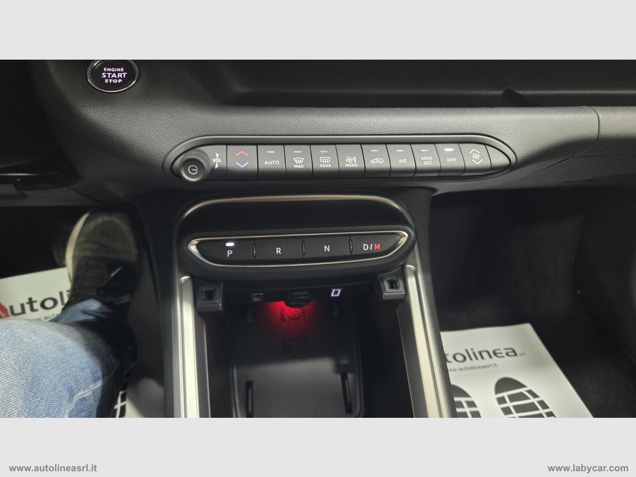 JEEP Avenger 1.2 Turbo MHEV Summit