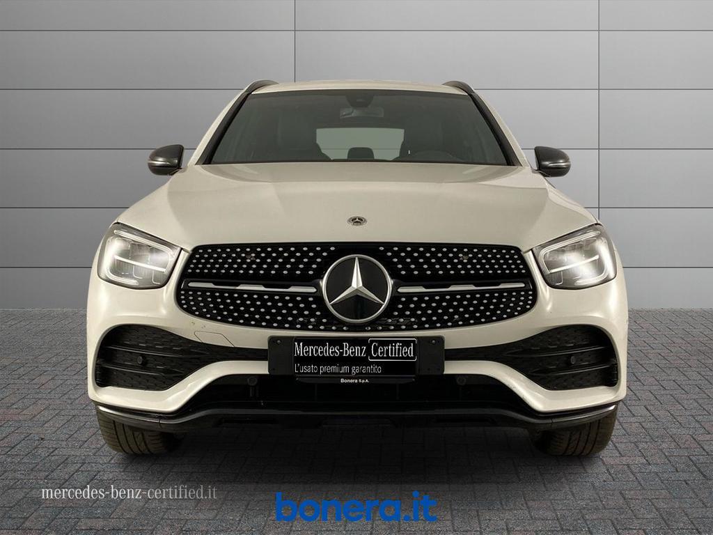 Mercedes GLC 220 220 D Premium 4Matic 9G-Tronic Plus