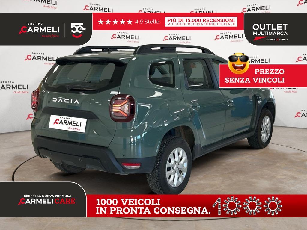 Dacia Duster 1.5 Blue dCi Expression 4x2