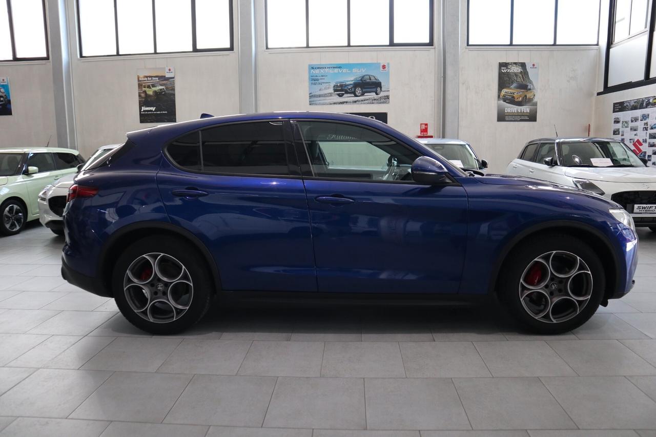 ALFA ROMEO STELVIO 2.2 TD 190 CV Sprint AT8 Q4